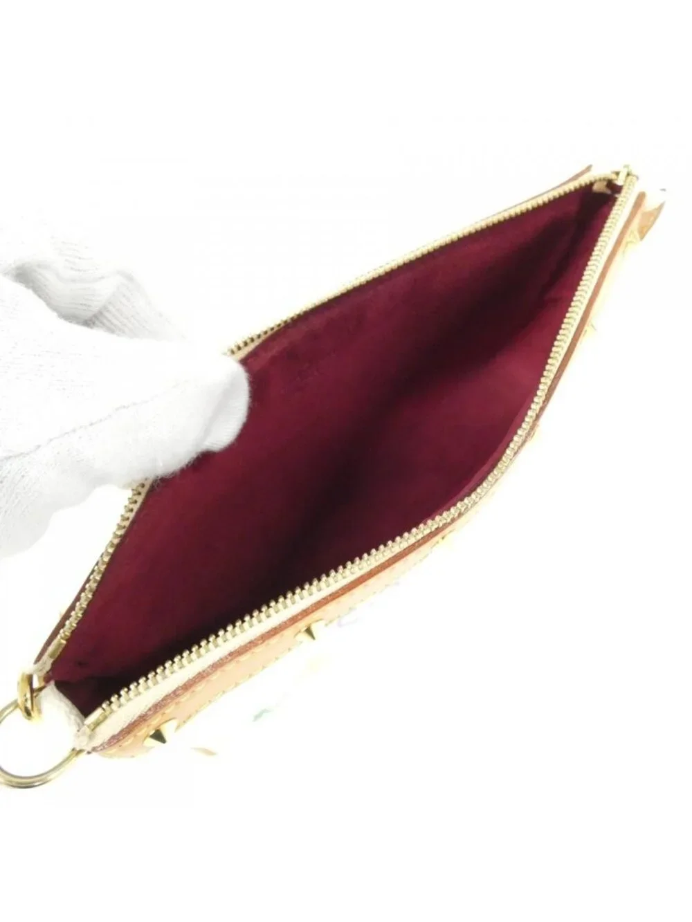 Louis Vuitton Multicolor Pochette Accessoires Pouch